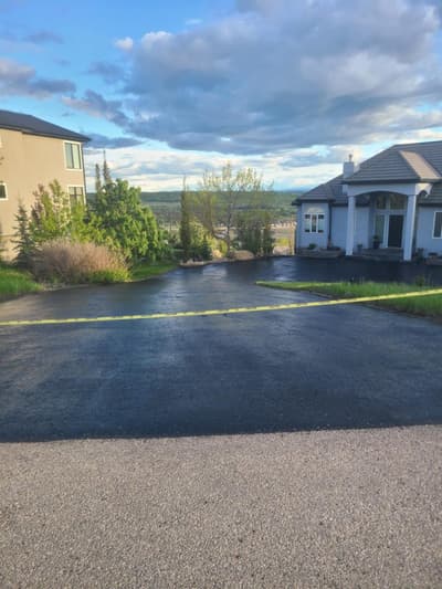 Paving Calgary