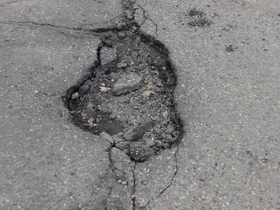 pothole repair and asphalt repair